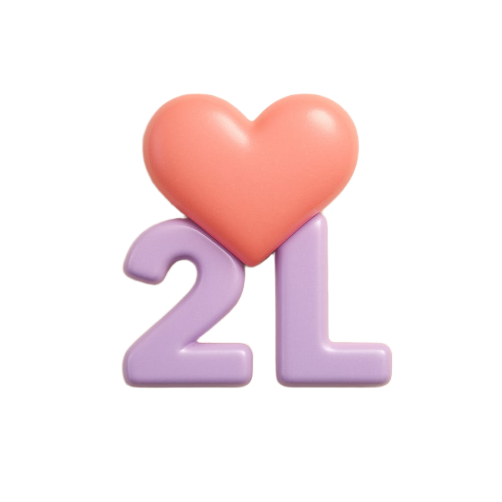 2luv Logo